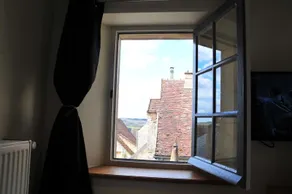 Hôtel Les Glycines - Vista dalla camera