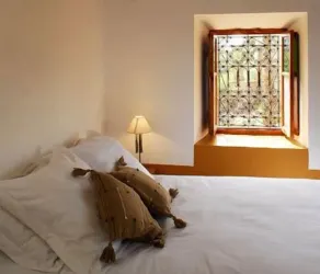 Kasbah Dar Essalam - Zimmer
