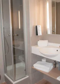 Hôtel Arena - Salle de bain