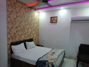 hotel pancham palace - Room