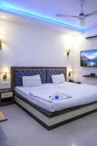 Radha Krishna Guest House  - Rum