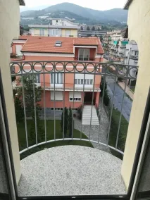 Residence Villa Carmen fronte mare a 50 mt - Udsigt fra værelset