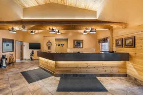 Best Western Plus Kelly Inn & Suites - Réception