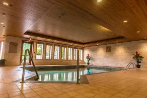 Hotel Lac Carling Spa Golf - Piscina