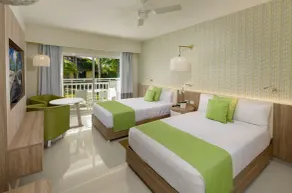 Sirenis Tropical Suites Casino & Spa - Habitación