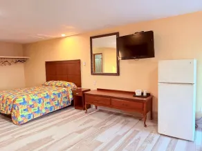 Aloha Inn McAllen Airport near Medical center Tx - Værelse