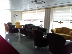 RMS Atlas Otel - Lobby sitting area