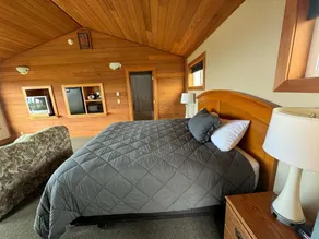 Sunset Oceanfront Lodging - Chambre