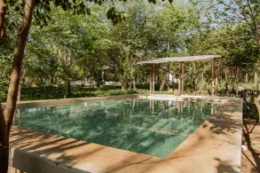 Shambalanté - Piscine