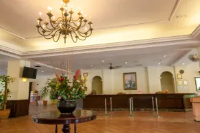 Amverton Heritage Resort - Receção