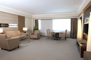 Four Points By Sheraton Beijing, Haidian - Vue de la chambre