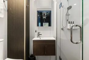 Abstract Hotel - Salle de bain