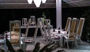 W15 Escape - Restaurant