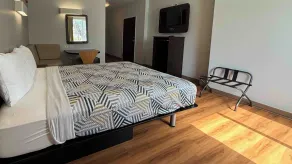 Motel 6-Weslaco, TX - Zimmer
