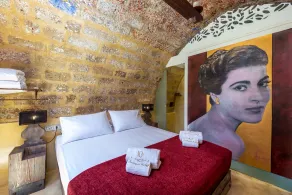 10GR Boutique Hotel & Wine Bar - Chambre