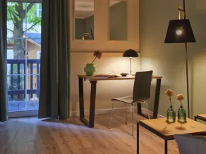 Classik Hotel Martinshof, Messe München - Chambre