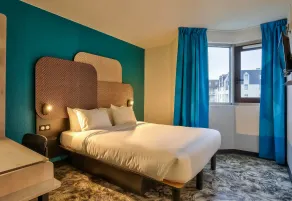 B&B HOTEL Paris Porte de Châtillon - Room