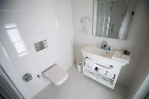 Ravvda Hotel - Salle de bain