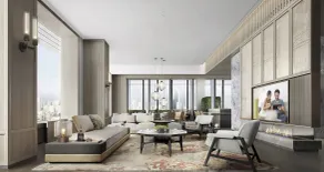 Ascott Tianfu CBD Chengdu - Rom