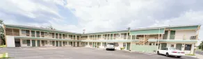 Budget Inn Snyder - Façade de l’hébergement