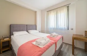 CARLOS MANSION LUXURY SUITES - Quarto