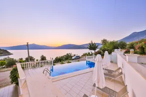 Kuluhana Hotel & Villas Kalkan - Piscine