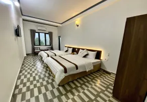 An Thao Ba Be Hotel - Room