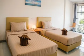 Chor Grande Resort - Chambre