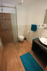 Engadin Lodge PREMIUM & PRIVATE - Salle de bain