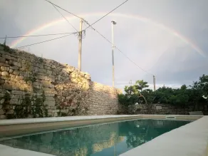 Unique Antistress Oasis Villa Antiqua - Pool
