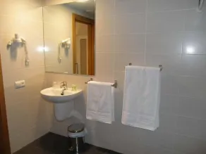 Dormavalencia Hostel - Salle de bain