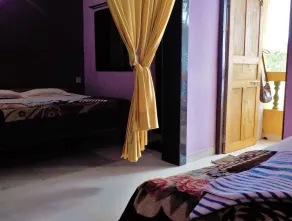 The Sunset Guest House - Room
