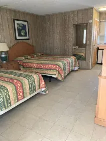 Glendale Motel - Chambre