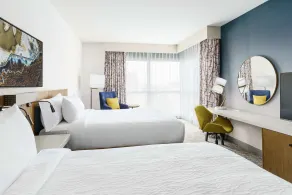 Hilton Garden Inn Sunnyvale - Chambre
