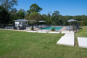 High Hill Farm - Pool