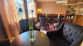 Best Western Centralhotellet - Reception