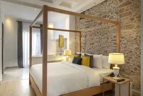 Suite Azur Hotel - Chambre
