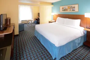 Fairfield Inn Salt Lake City South - Quarto