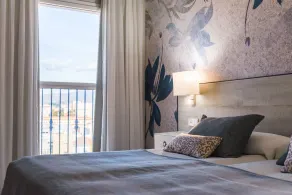 Salles Hotel Málaga Centro - Chambre