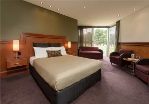 Renmark Country Club - View from room