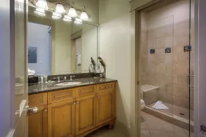 Laissez Faire 5 Bedroom Holiday Home by Five Star Properties - Salle de bain