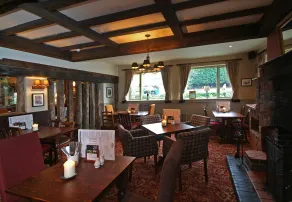 Premier Inn Maidstone - A26/Wateringbury - Restaurant