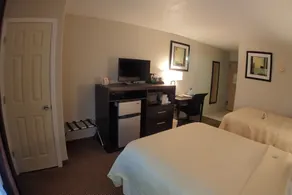 Quality Inn & Suites Winfield - Badeværelse