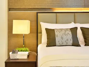 Currency Serviced Suites - Chambre
