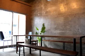 Funtoco Backpackers Namba - Hostel - Entrée intérieure