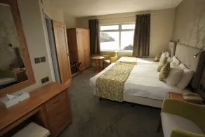 The Cottage Hotel - Zimmer