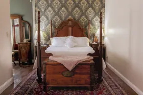 Weaverville Hotel - Room