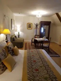 Manoir de Kergrec'h - Zimmer