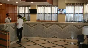 Baía Beach Hotel - Réception