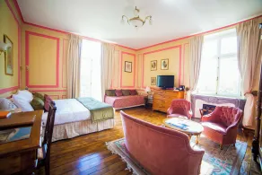 Château du Colombier - Chambre
